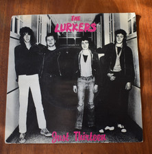 The Lurkers Just Thirteen 7”