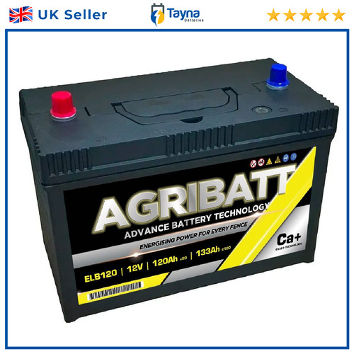 Agribatt elb120 heavy duty - agribatt,