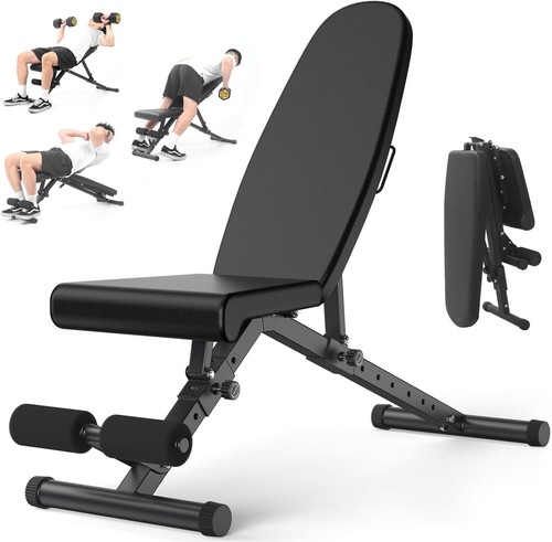 Adjustable weight bench - weight,