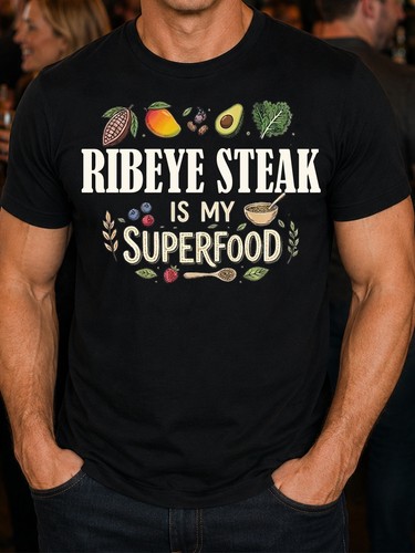 Ribeye steak superfood men - ribeye, men's