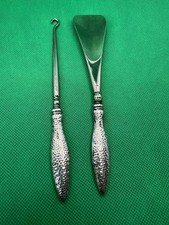 Beautiful Antique Hallmarked