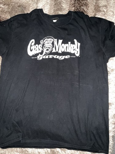 Gas monkey garage - gas,