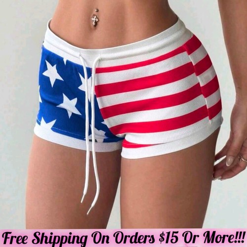 Women usa style flag knit - women's,