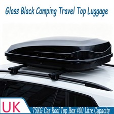 Car Roof Top Box 400 Litre