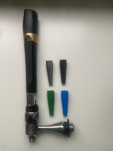Guinness creamer nozzle 25 - guinness, nozzle,