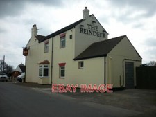PHOTO  THE REINDEER PUB