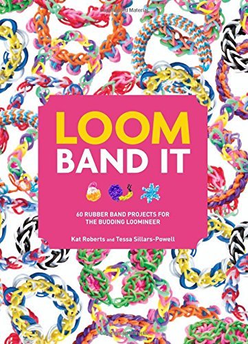 Loom band 60 - it!:, rubber