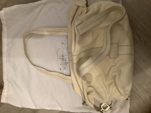 Kipling leather bag - leather,