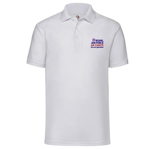 Official raf air cadets polo - cadets,