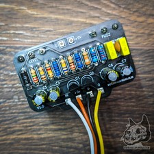 Axis fuzz guitar - fuzz,
