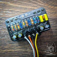 Axis Fuzz - Guitar Pedal DIY -