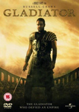 Gladiator DVD (2004) FREE SHIPPING