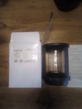 Mason pillar lamp  , round 