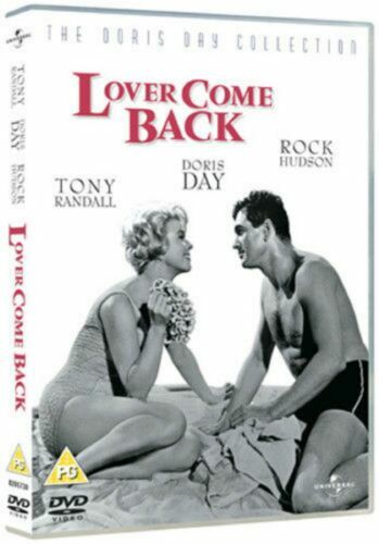 Lover come back dvd - dvd, (2005)