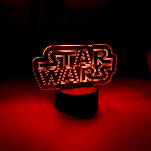 Star wars led - wars,