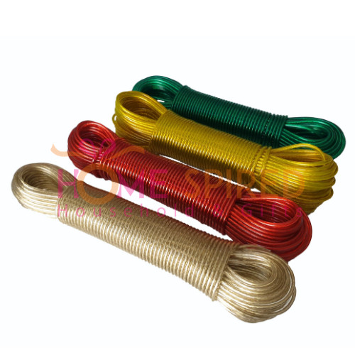 30m plastic coated - 10/15/20/25/30m,