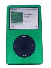  Apple iPod 160gb classic thin