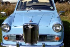Wolseley Classic Motor Car