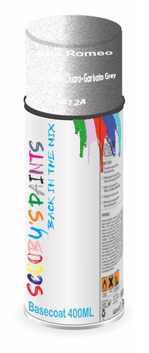 For alfa romeo spray - for, paint