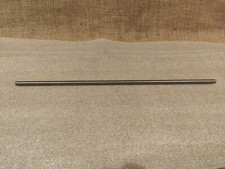 Silver Steel Round Bar 6.5mm x 333mm Live Steam Model Making Engineering  Rusty