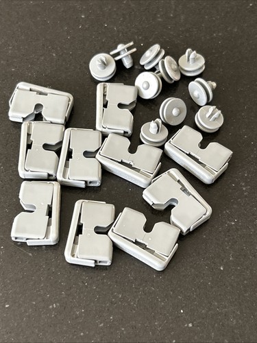 Isabella curtain clip set - curtain,