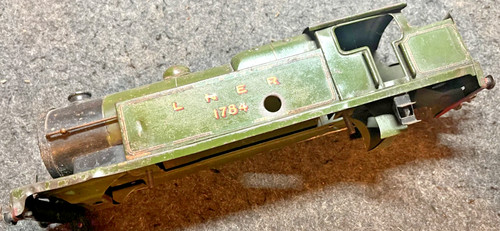 Vintage hornby gauge - o,