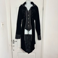 Gothic Steampunk Velvet
