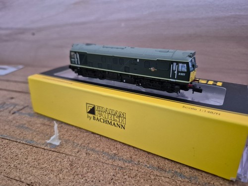 Gauge class graham farish - 25,
