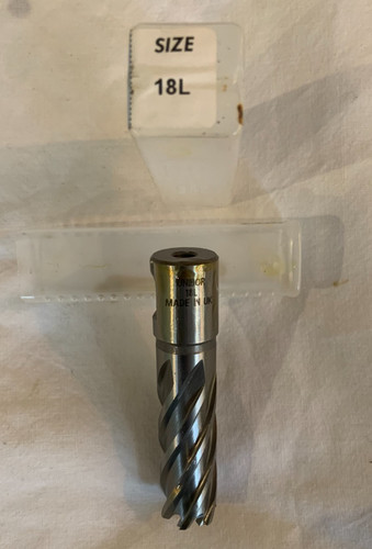 Rotabroach cutter 18mm - rotabroach,