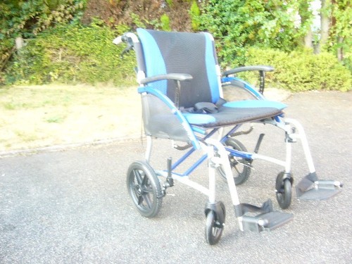 Bariatric ergopro transport - bariatric,