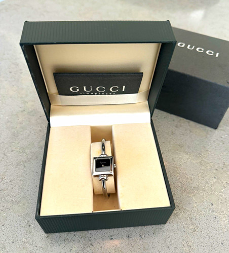 Gucci 1900l women black - gucci,