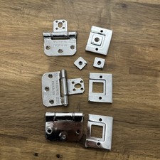 National Hickman Chrome