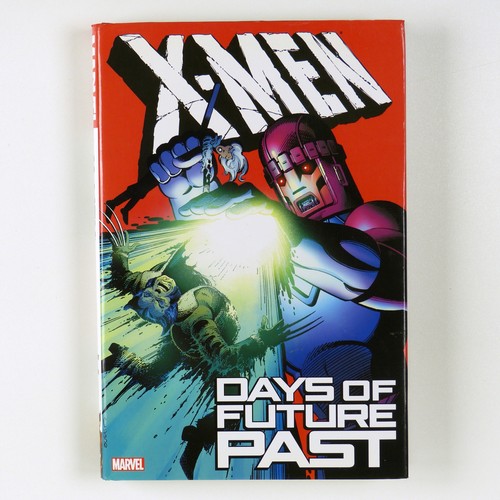 Men days future - future, past