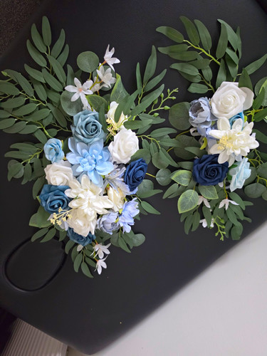 Set artificial wedding - , of