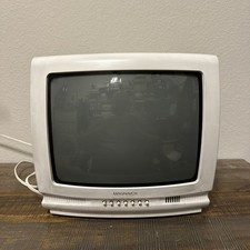 PANASONIC 11" Vintage Color TV