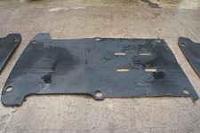 VW TRANSPORTER Carpet Rubber floor covering Mk5 T5 09-15 7H1863731F9BV