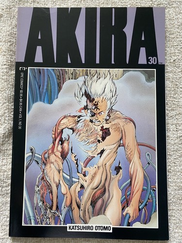 Akira 1st print otomo - #30,