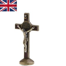 Compact jesus crucifix - compact,