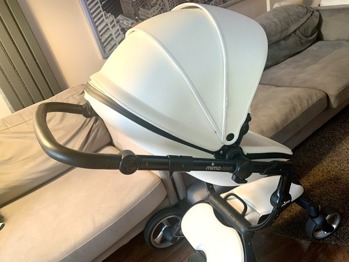 Mima xari single - single, pushchair