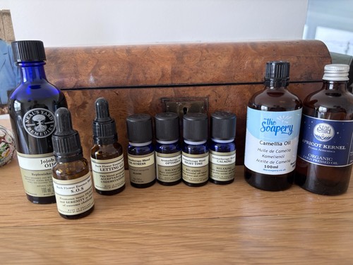 Neal yard remedies bundle - remedies,