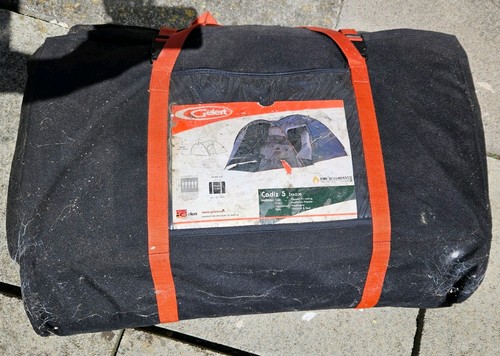 Gelert cadiz family tent - -,