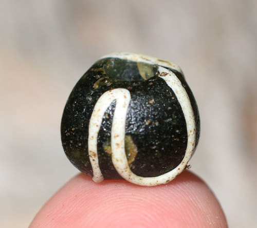 Small ancient mandrel - ancient, wound