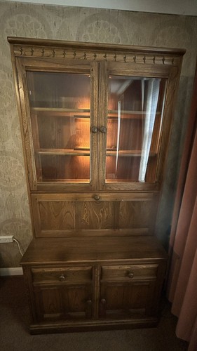 Ercol mural wall unit - ercol,