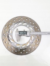 HONDA VARADERO XL 125 REAR 1