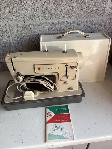Singer electric sewing machine - singer,
