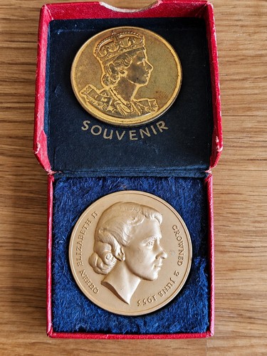 1953 queen elizabeth - queen, ii