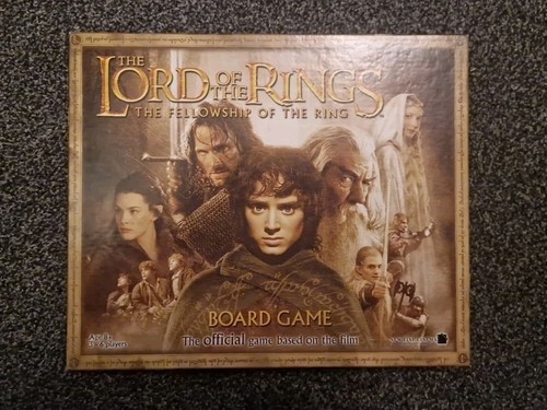 Lord the rings - lord, of