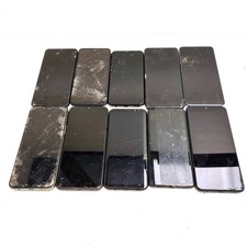 10x damaged smartphone - 10x,