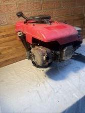 Honda Petrol Lawnmower Engine Running Honda Pro Hydrostatic Lawn Mower