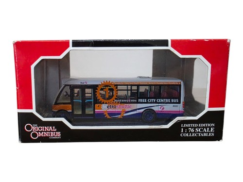 Corgi ooc om44105 optare solo - om44105,